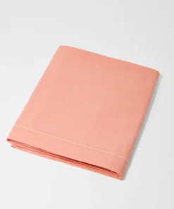 Drap plat pur coton