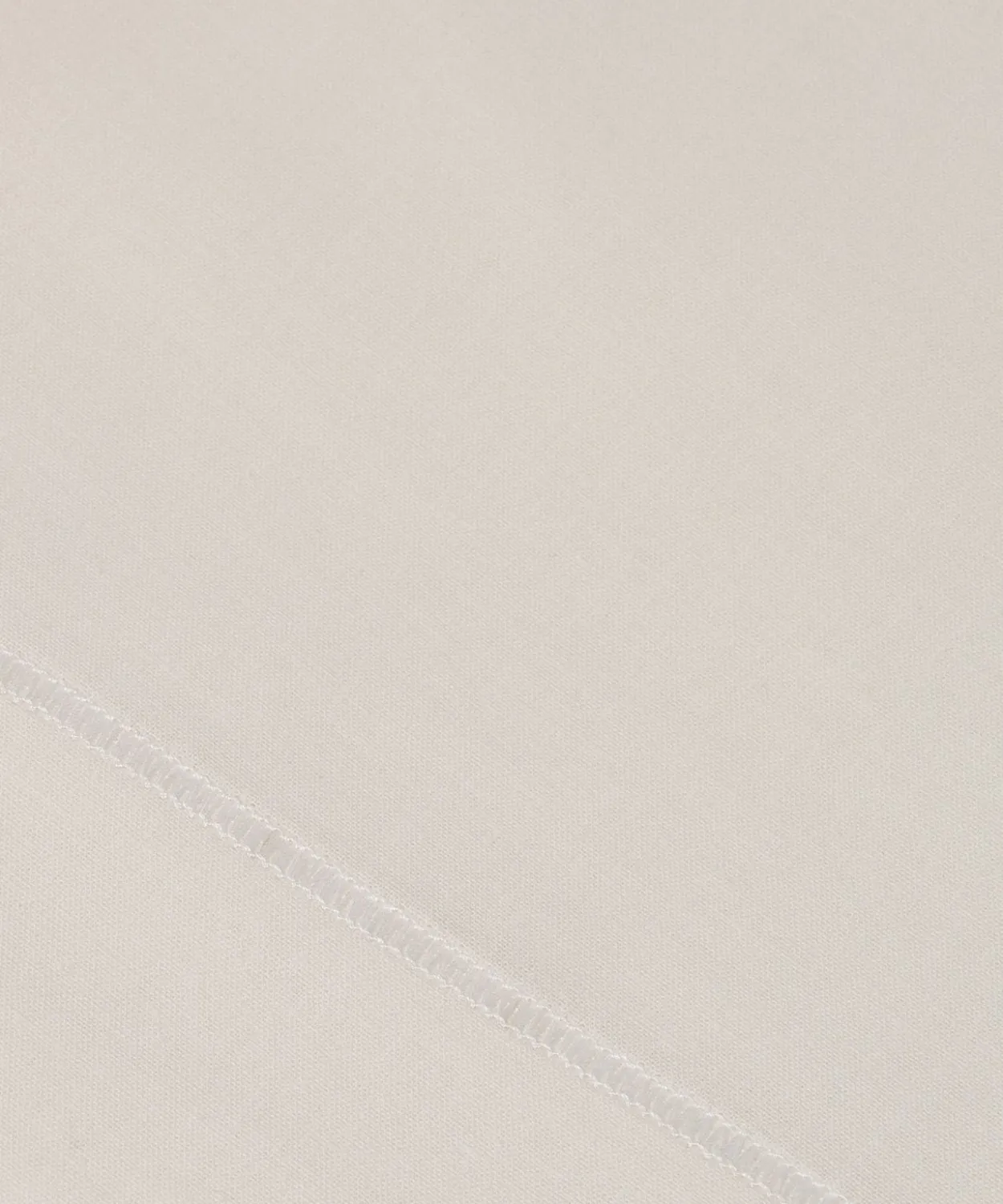 Drap plat pur coton