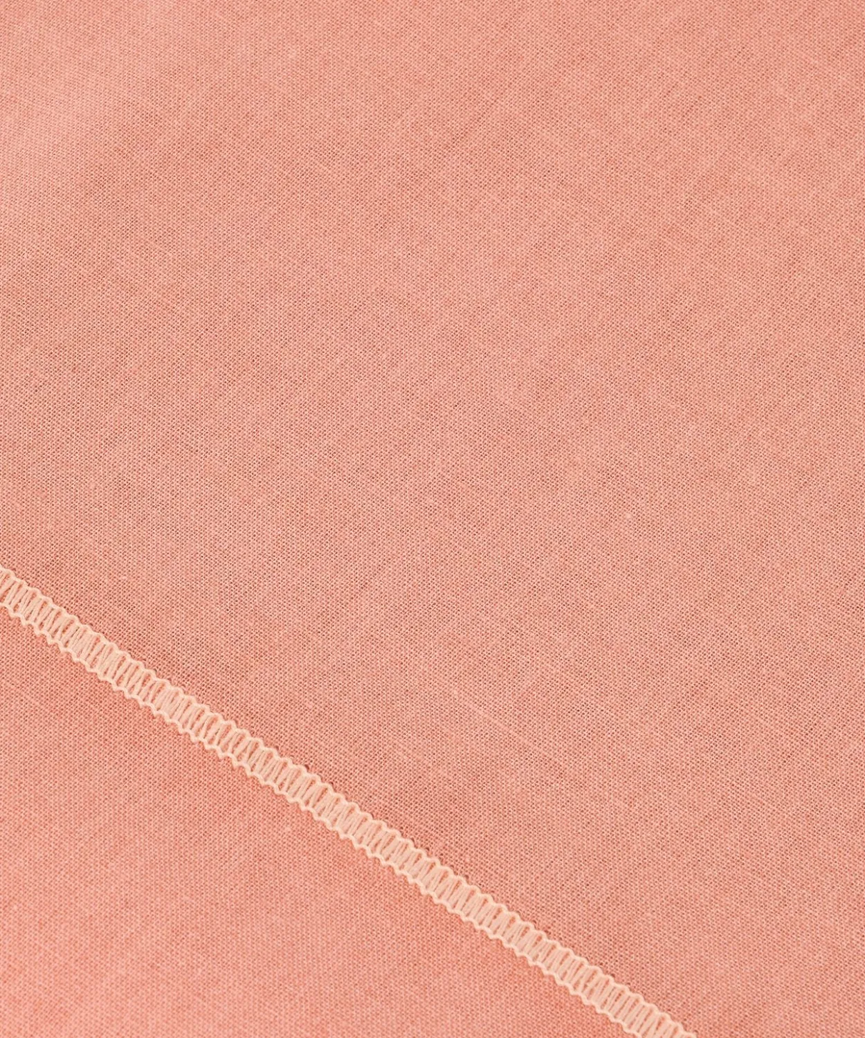 Drap plat pur coton