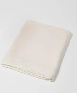 Drap plat pur coton