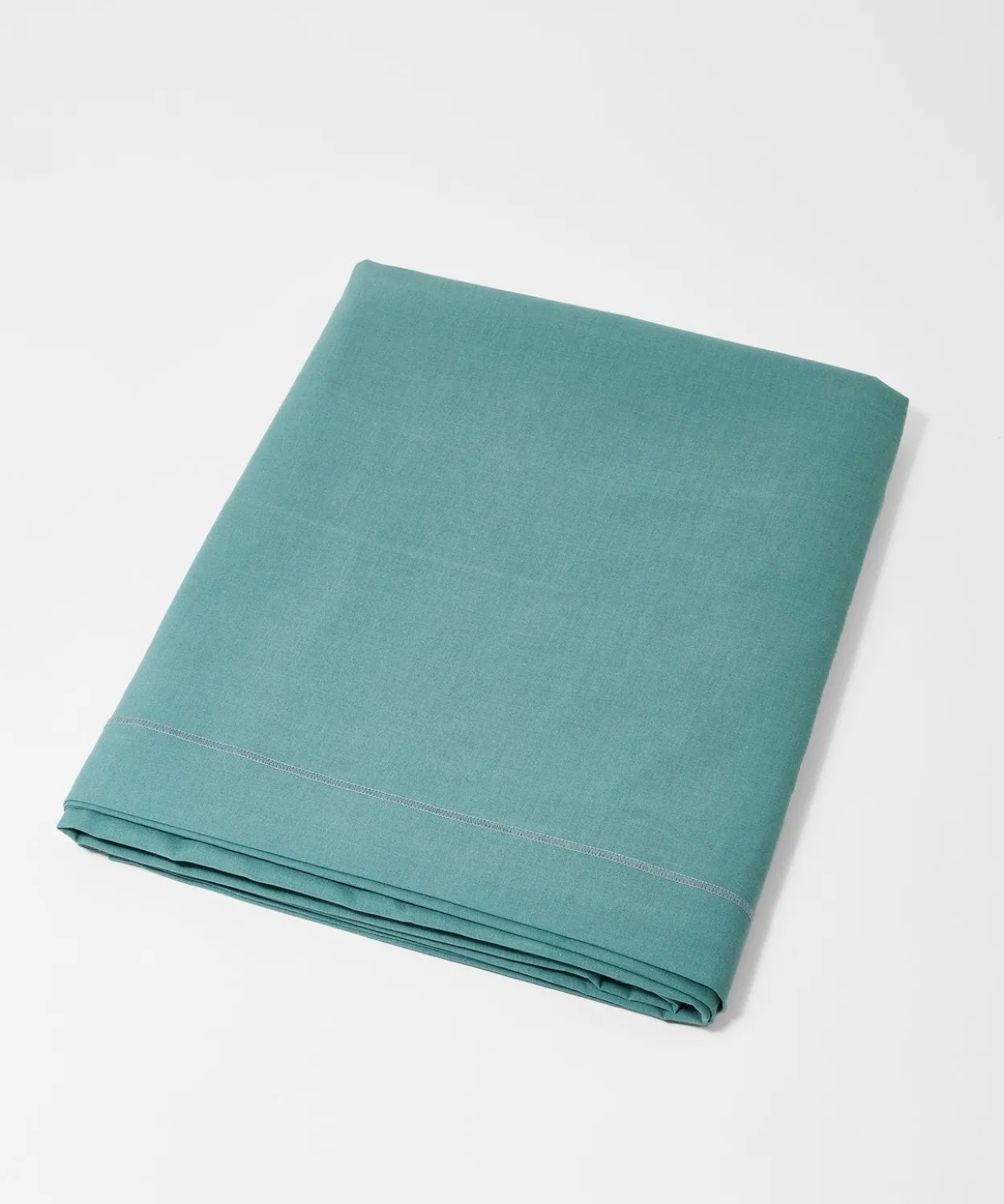Drap plat pur coton