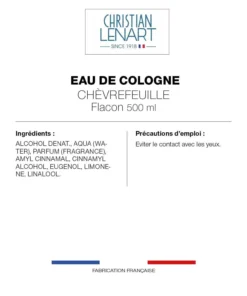 Eau de Cologne
