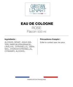 Eau de Cologne