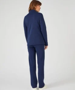 Ensemble de détente en molleton + T-shirt offert