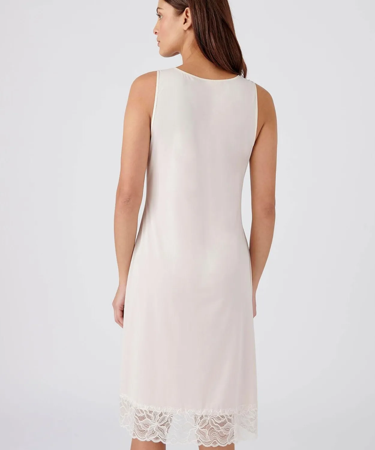 Fond de robe maille fluide
