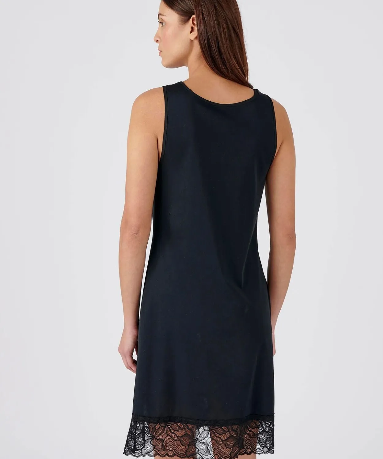 Fond de robe maille fluide