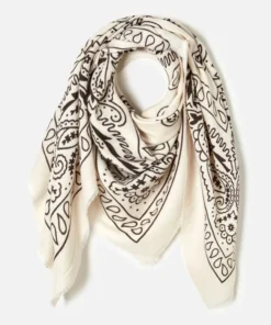 Foulard carré bandana