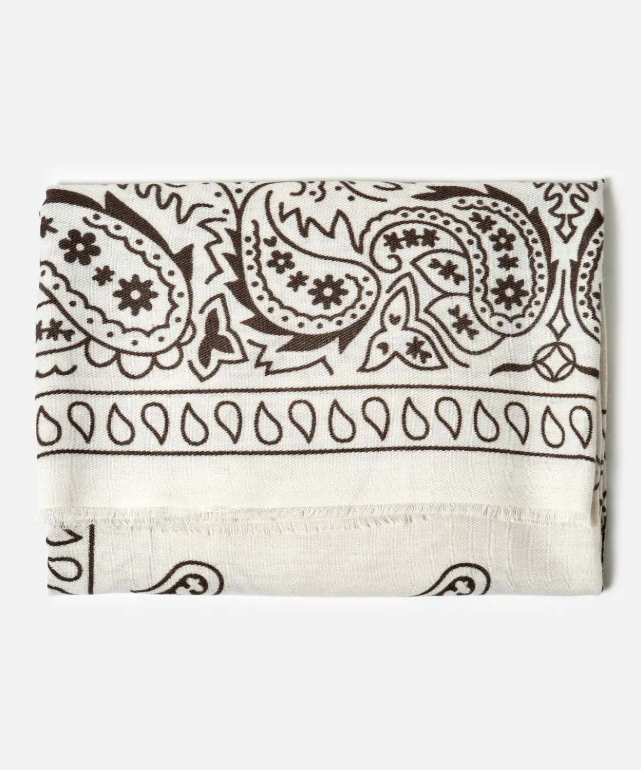 Foulard carré bandana