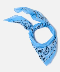 Foulard esprit bandana