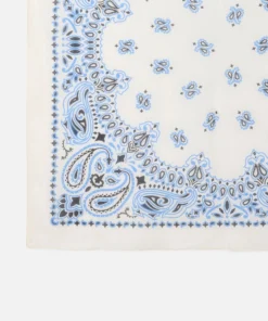 Foulard esprit bandana