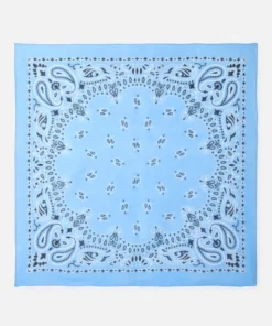 Foulard esprit bandana
