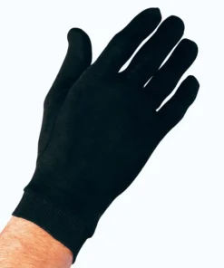 Gants maille labellisée Thermolactyl et soie