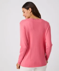 Gilet boutonné manches longues