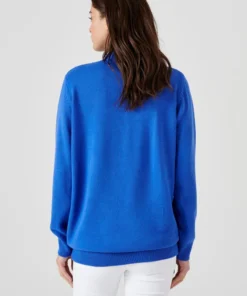 Gilet classique maille jersey