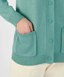 Gilet classique maille jersey