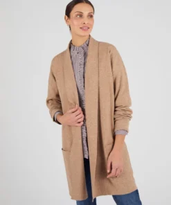 Gilet esprit manteau Thermolactyl