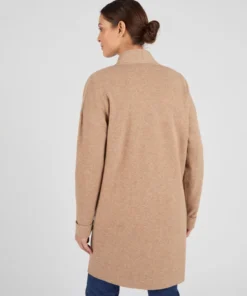 Gilet esprit manteau Thermolactyl