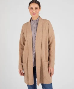 Gilet esprit manteau Thermolactyl