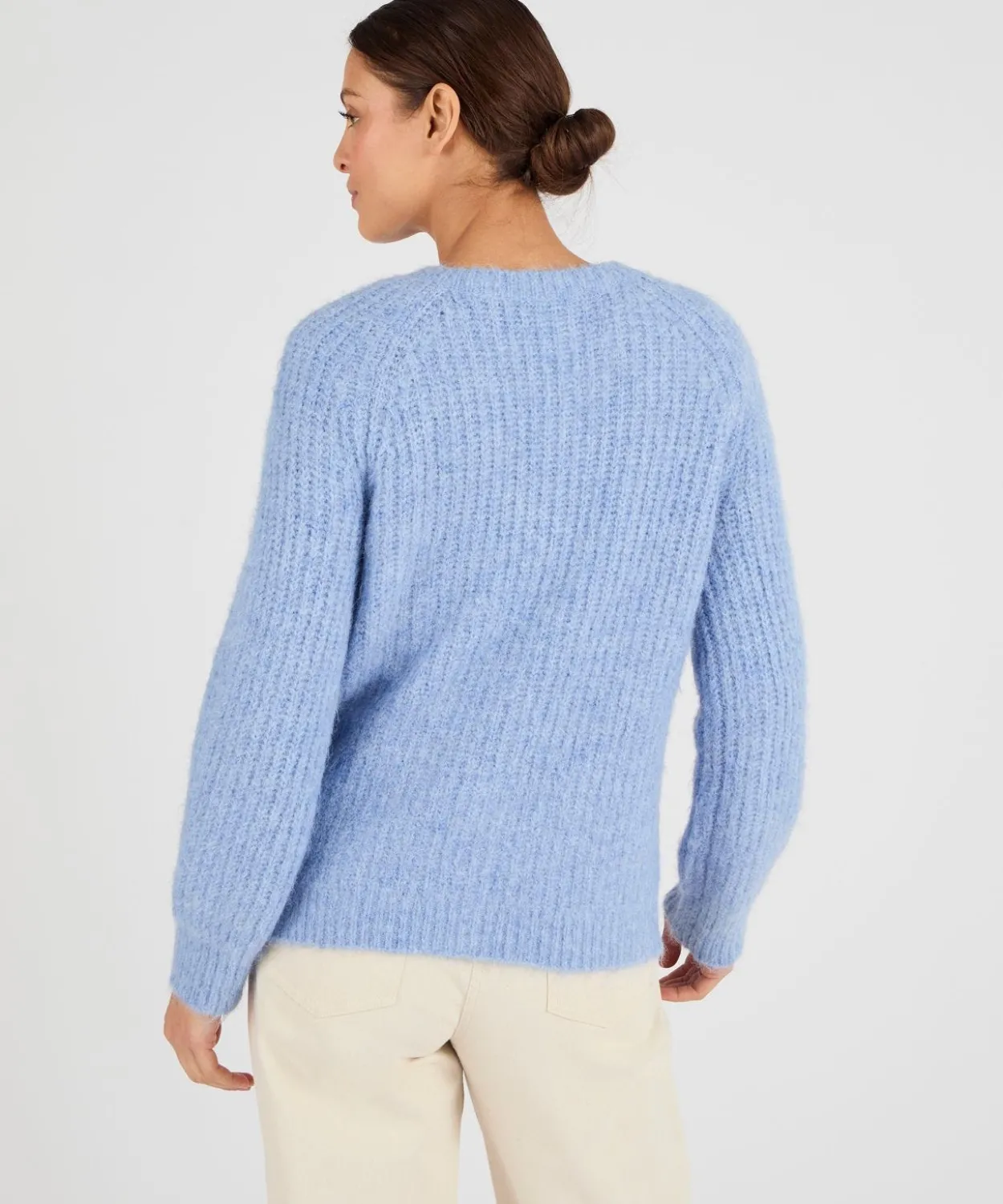 Gilet fils poilus Thermolactyl