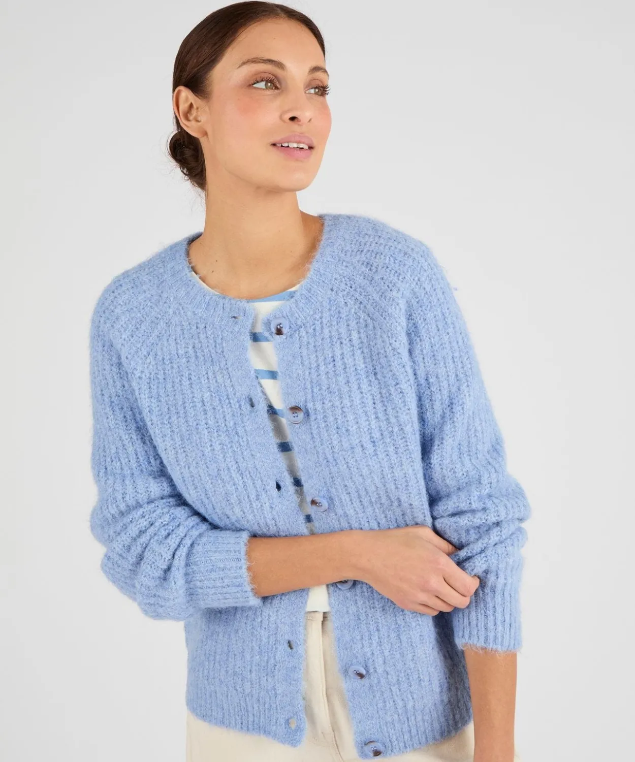 Gilet fils poilus Thermolactyl