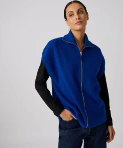 Gilet sans manches zippé Thermolactyl