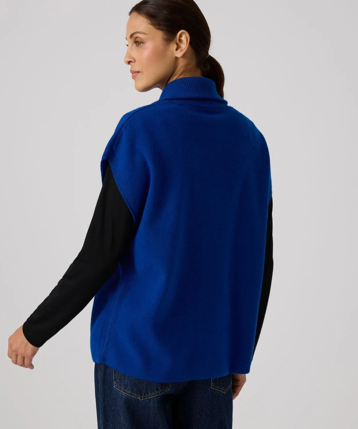 Gilet sans manches zippé Thermolactyl