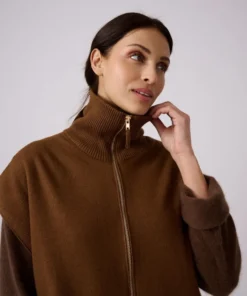 Gilet sans manches zippé Thermolactyl
