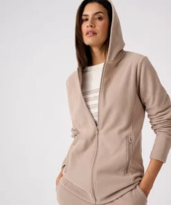 Gilet Thermolactyl en maille polaire