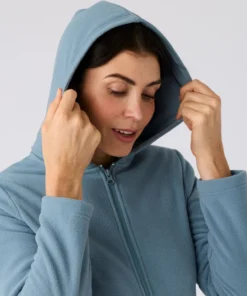 Gilet Thermolactyl en maille polaire