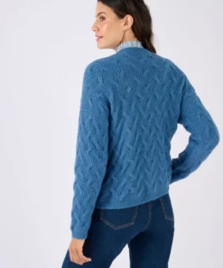 Gilet torsadé Thermolactyl