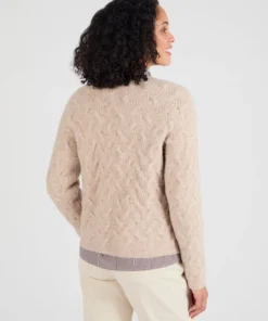 Gilet torsadé Thermolactyl