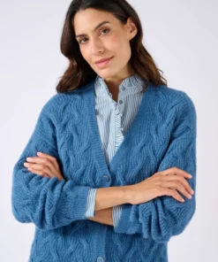 Gilet torsadé Thermolactyl
