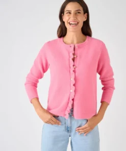 Gilet à volants Thermolactyl