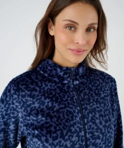 Gilet zippé Thermolactyl en maille polaire