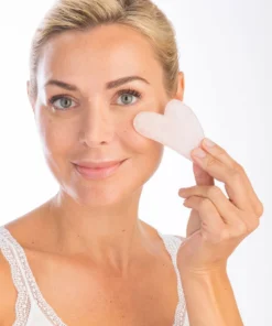 Gua sha visage