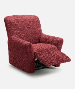 Housse bi-extensible fauteuil de relaxation