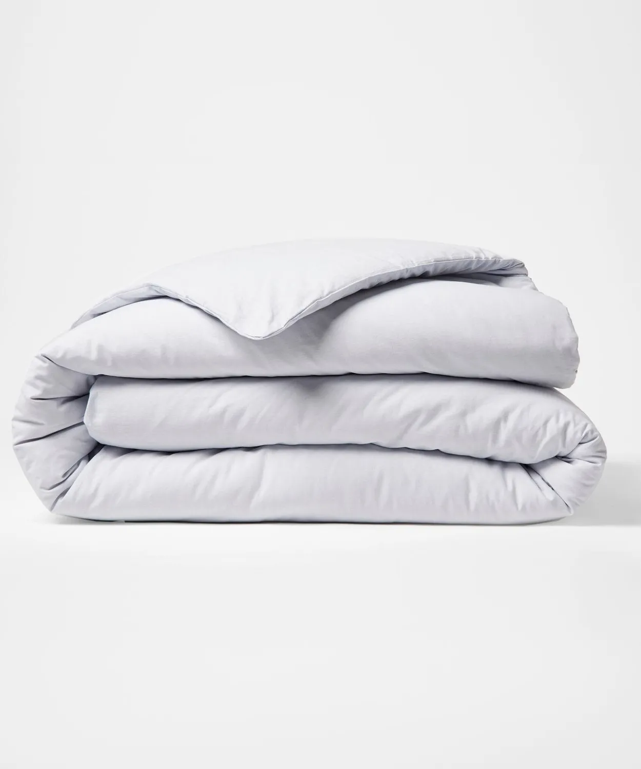 Housse de couette polyester coton