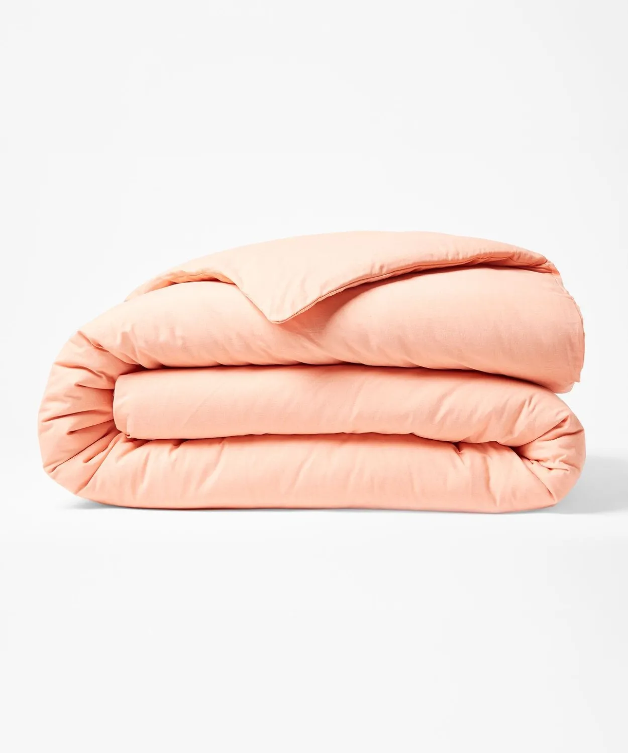 Housse de couette polyester coton