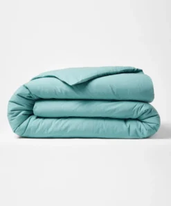 Housse de couette polyester coton