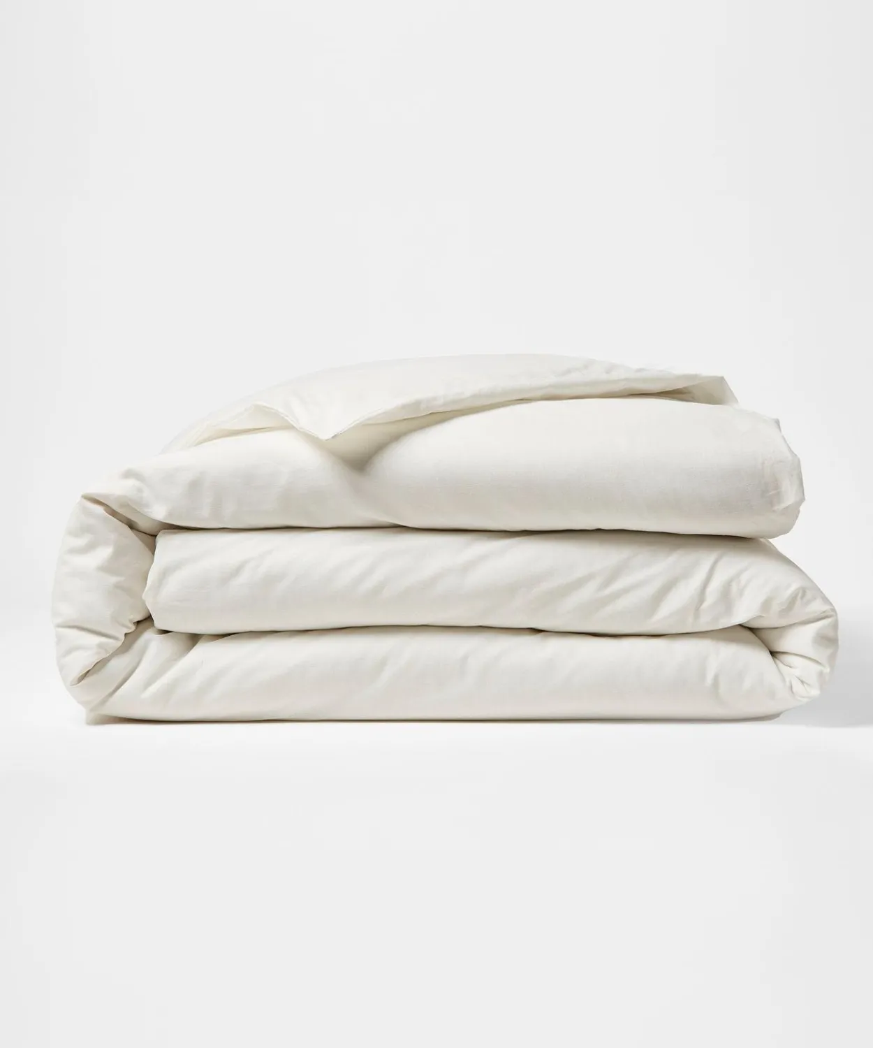 Housse de couette polyester coton