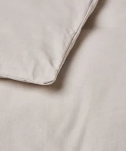 Housse de couette pur coton