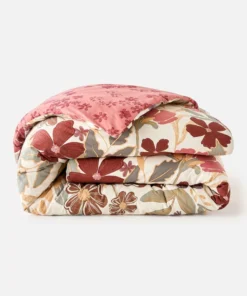 Housse de couette Vezia pur coton