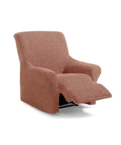 Housse extensible fauteuil de relaxation