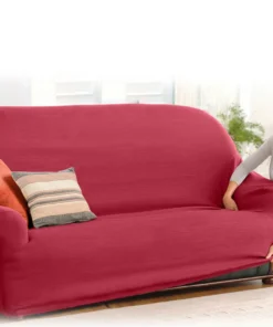 Housse extensible fauteuil ou canapé