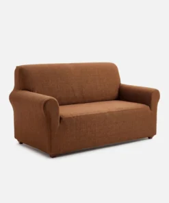 Housse extensible fauteuil ou canapé
