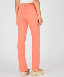 Jean coupe droite, 2 statures Perfect Fit by Damart
