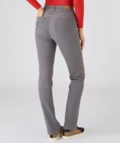 Jean coupe droite, 2 statures Perfect Fit by Damart