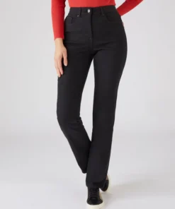 Jean coupe droite, 2 statures Perfect Fit by Damart