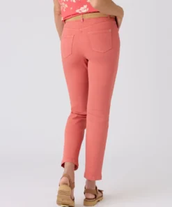 Jean droit 7/8ème Perfect Fit by Damart