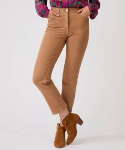Jean droit 7/8ème Perfect Fit by Damart